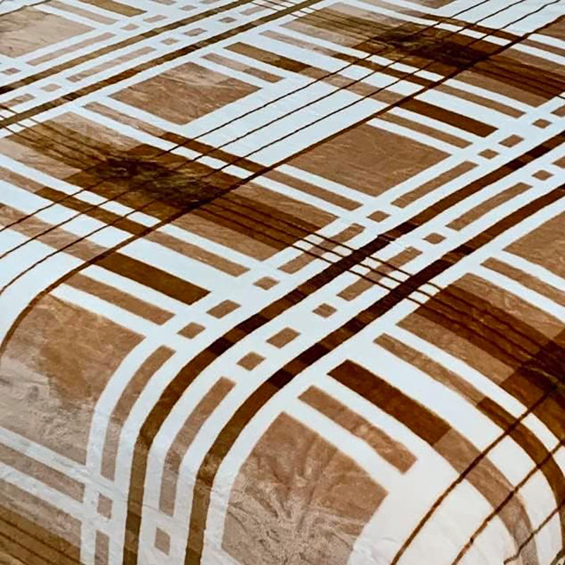 Très grande couverture super douce, moelleuse et confortable