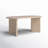Brix Oval Solid Wood Base Dining Table-70777697