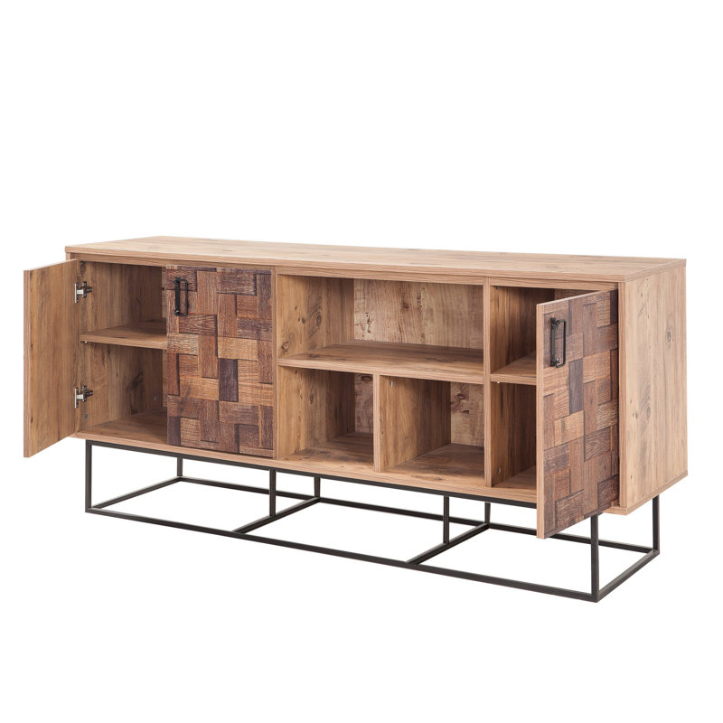 Buffet de 70,9 po Abidi