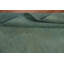 Tapis vert et bleu Gabbeh