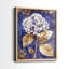Étude florale série Lxxiv - ensemble de 3 estampes giclées encadrées - prêt à être accroché-107252972-107252974
