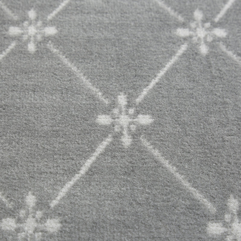 Modena Floral Indoor Rug, Rectangle 5'2" x 7'4"