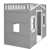 Grey/White est en rupture de stock