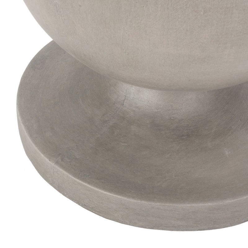 Table d'appoint Turned Pedestal