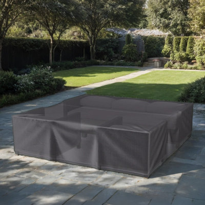 Jayant Outdoor Patio Chaise Lounge Cover