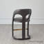 Antique Leather Delia Stool-587449154-587449155