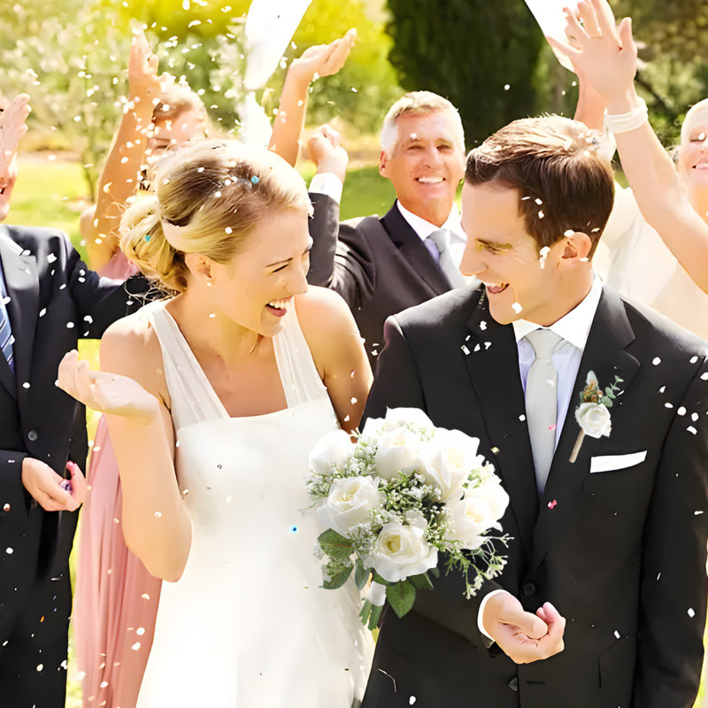 Bouquet de mariage