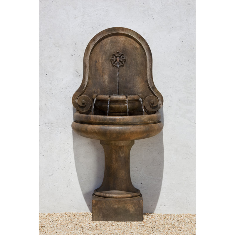 Valencia Fountain, Alpine Stone