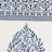 Teardrop Leaf Room Darkening Curtain Pair-995441441-953561345