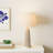 Claira 29" H 1-Light Table Lamp with Empire Shade-2059343728