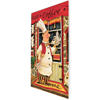 K TOBIN Traditional Food & Beverage Wall Decor