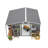10X12 Ft Outdoor Storage Shed, Extra Large Metal Shed With Lockable Doors,  Windows, Outside Steel Tiny House Ideal For Garden, Backyard, Patio Utility, Tool Storage, Chicken Coops-121497864