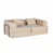 Beige sélectionné