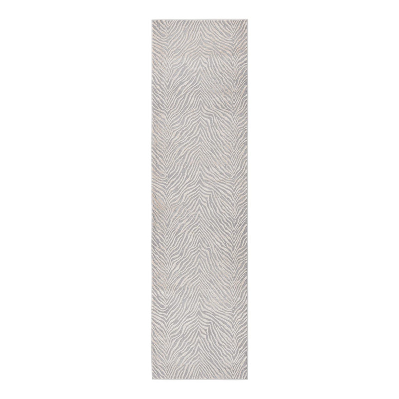 Tatte Animal Print Indoor Rug, Runner 2' x 8'