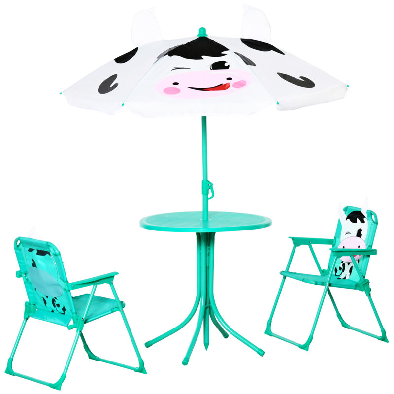 Ensemble de table et de chaises pour enfants