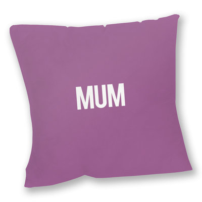Booth Square Throw Cushion