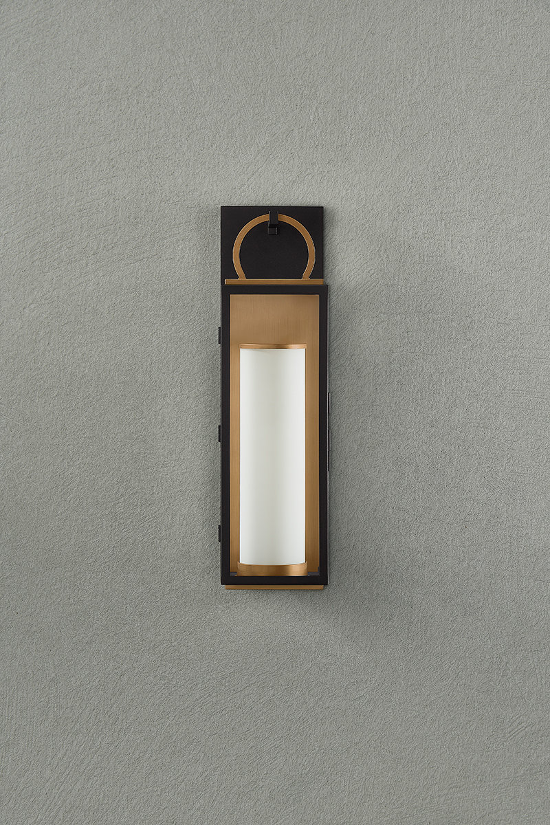 Gareth Wall Sconce, 22.75" H x 6.25" W x 6.25" D