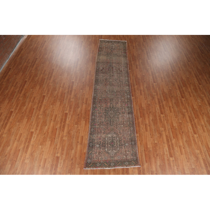 Tapis de couloir Tribal