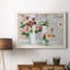 Shades Of Blush - Peinture sur toile encadrée-935564466-935564617