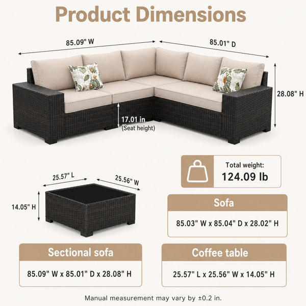 Product Dimensions