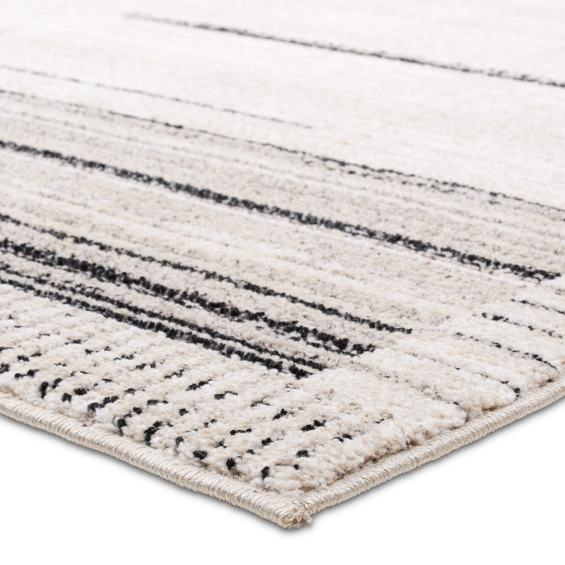 Vibe by Union Rustic Trevian Powerloomed Area Rug, Rectangle 8'6" x 11'6"