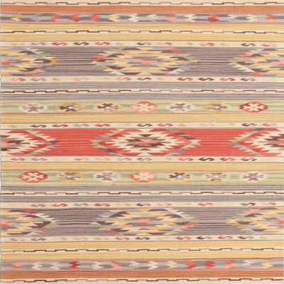 Southwestern Indoor Rug