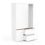 3 Door Chipboard Wardrobe