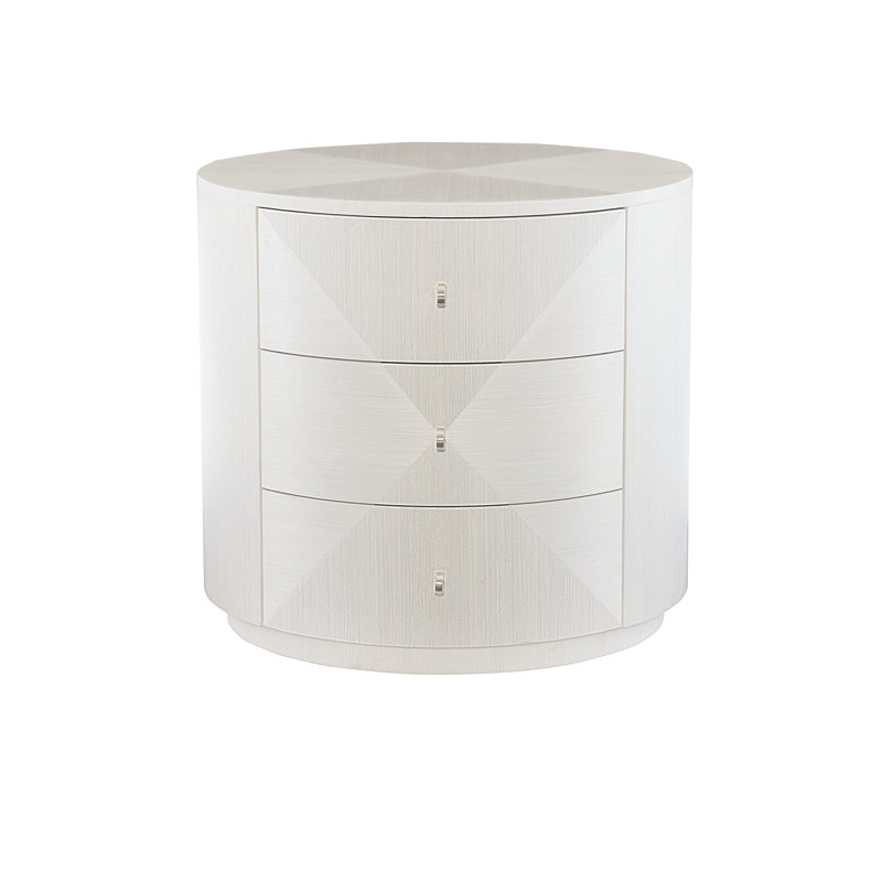 Axiom Solid Wood End Table