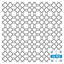 Carreau de mosaïque en vinyle auto-adhésif l 12 po x L 12 po-94717399