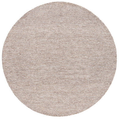 Otar Hand Tufted Wool And Jute Pile Rug