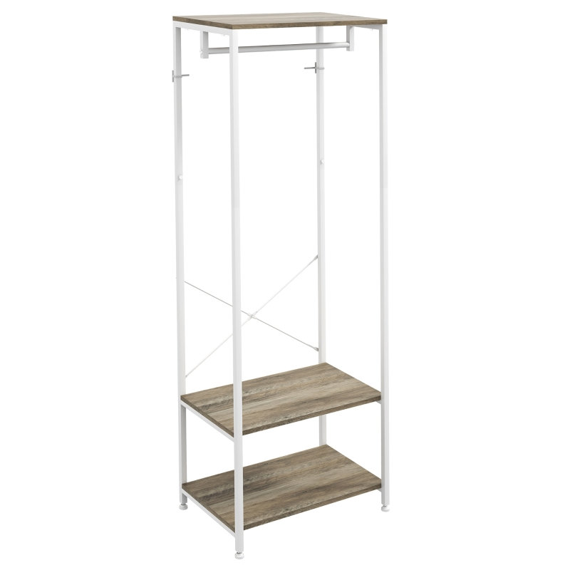 Hall Tree 60cm Wide