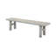 Stefano Solid Wood Dining Bench