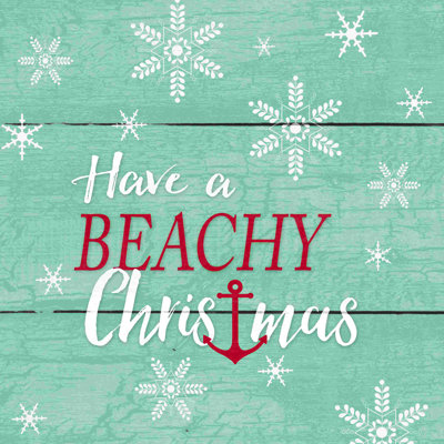 Beachy Xmas par - on