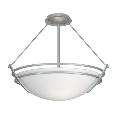 Tryne Semi Flush Mount