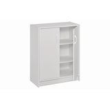 Stackable Storage 2-Door Organizer