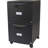 Mesvin 14.75'' Wide 2 -Drawer Mobile File Cabinet-1159567777