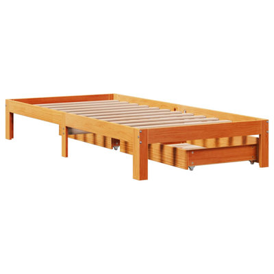 Storage Bed