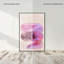 Clear Rose Canvas Abstract Print by Oliver Gal, Black Frame, 10 x 15-385178924-419682613