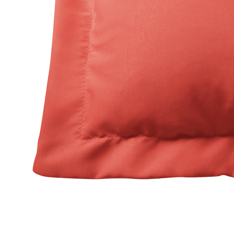 Flotteur en polyester pour piscine extérieure, 100 % polyester corail