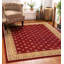 Barclay Geometric Synthetic Area Rug-1156629440