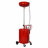 18 Gallon Waste Oil Drain Tank