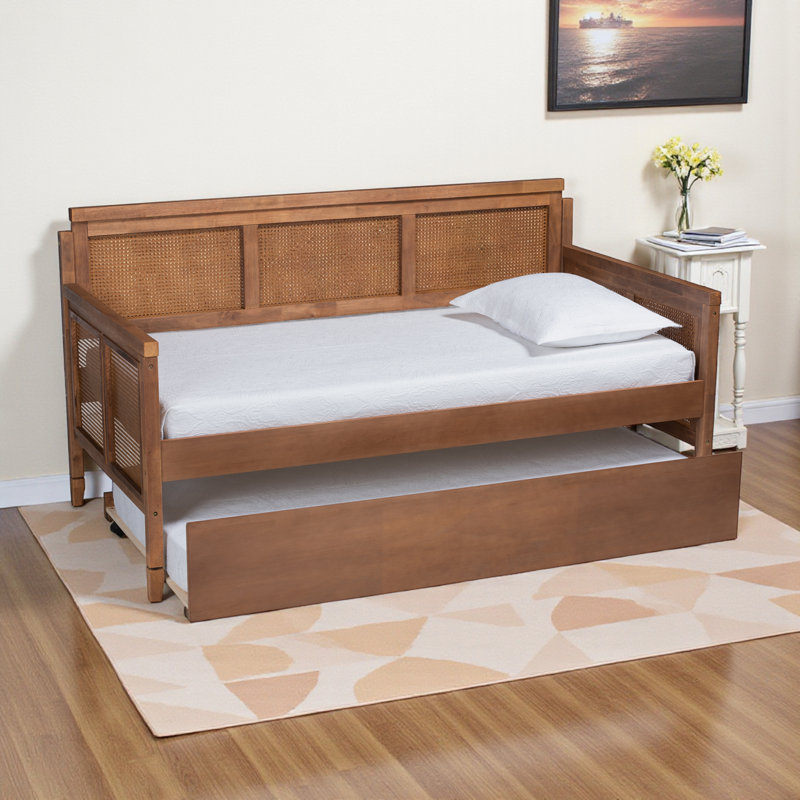 Chupp Daybed, Twin, Trundle Included