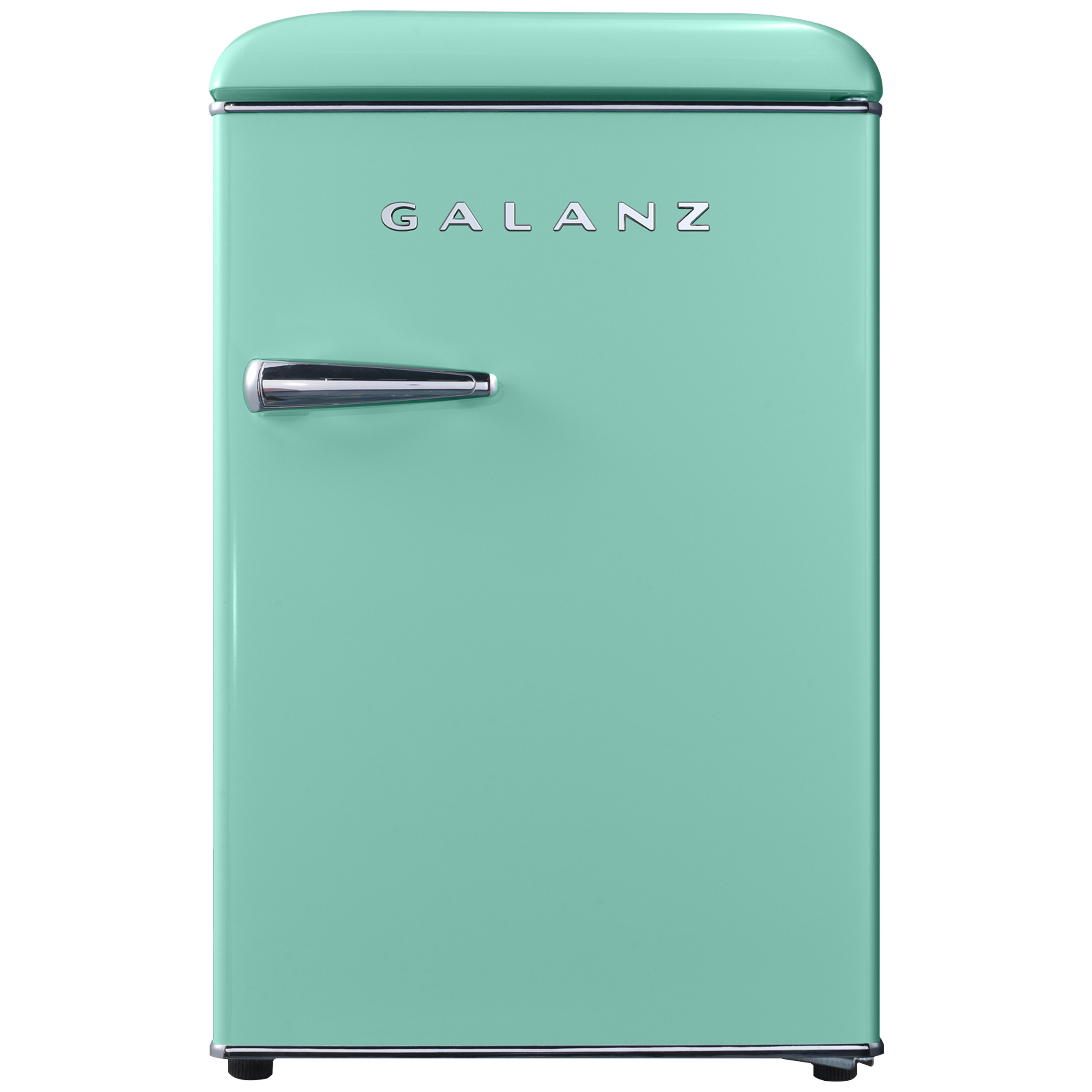 Galanz 2.5 cu. ft. Freestanding Mini Fridge with Freezer & Reviews