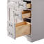 Thompson 36" W Single Bathroom Vanity-784631018