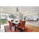 Colebrook 6 - Light Dimmable Sputnik Modern Linear Chandelier