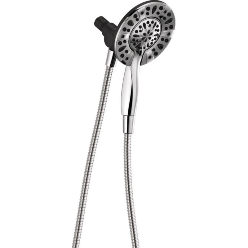 In2ition 4-Setting Two-in-One Shower, 1.75 GPM, Chrome
