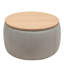 Table de bout Framhild Block-242178942