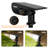 Solar Powered Integrated LED Spotlight Pack-70778457