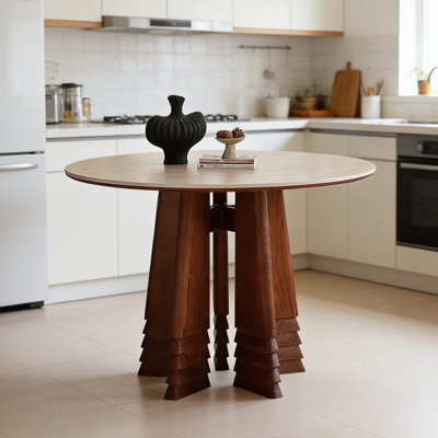 Table de salle à manger ronde