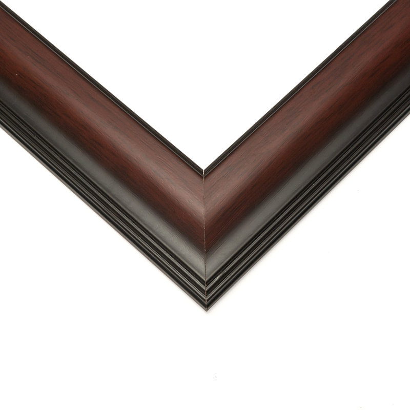 Adekemi Silver Solid Wood Picture Frame, 10" W x 11" H